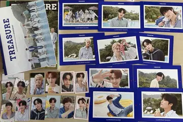 보물 2주년 기념 잡지