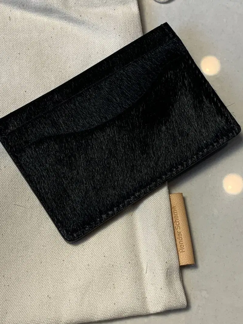 HENDER SCHEME Card Holder