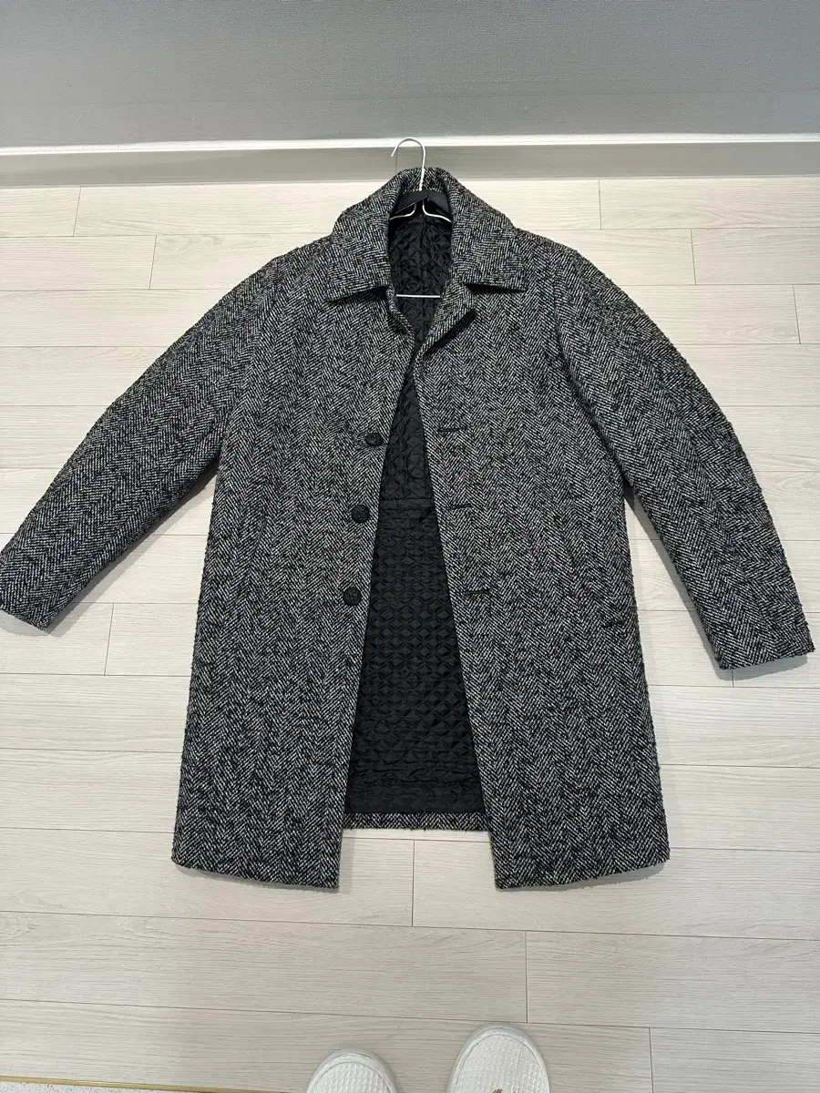 System Homme Coat 95