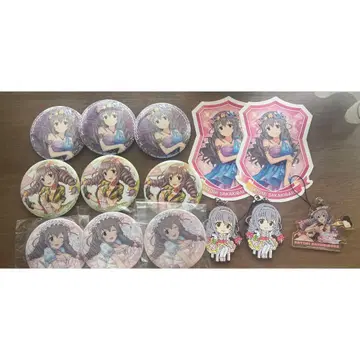 사카키바라 리미 굿즈 세트