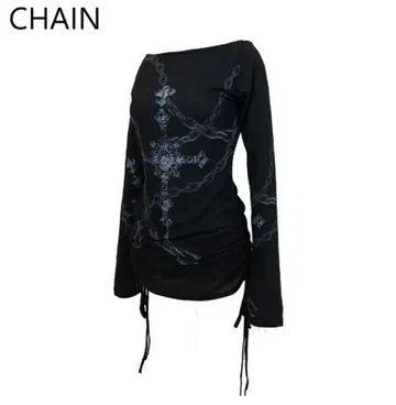 엘프엘프엘프아카이브 발레 롱 슬리브