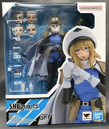 반다이 S.H.Figuarts SHY 스피릿