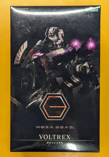 코토부키야 헥사기어 볼트렉스 1/24