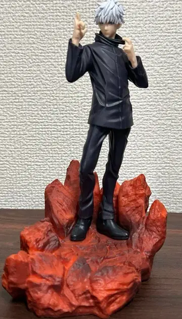 콤비 배틀 고죠 사토루