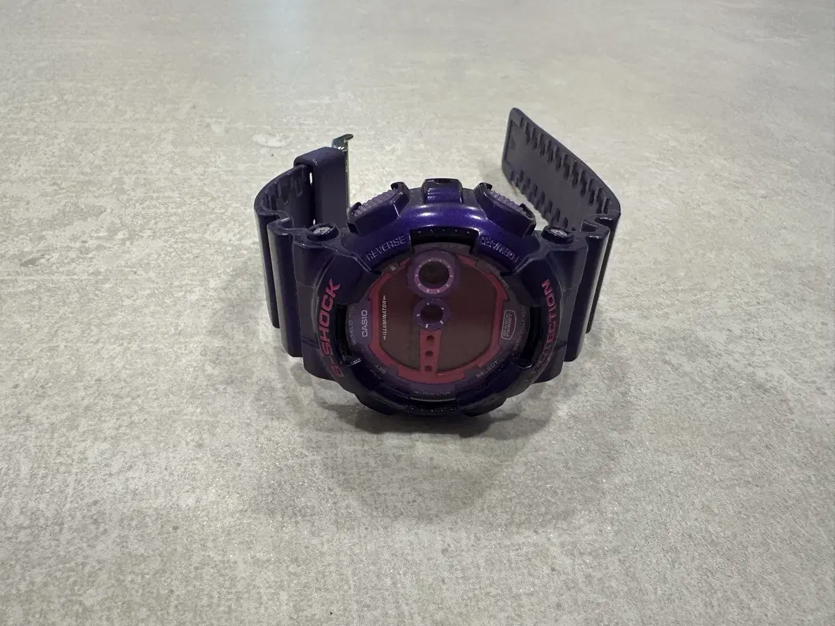 G-Shock GD100SC