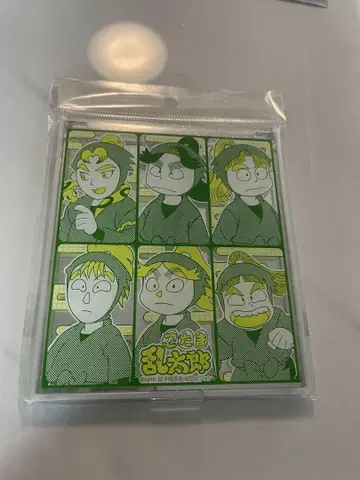 닌자타마 란타로 3학년 미개봉 손거울