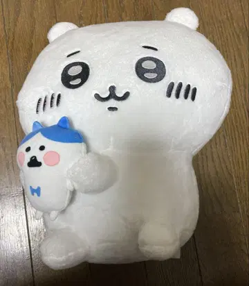 치이카와(먼작귀) 봉제 인형 제일 복권 A상