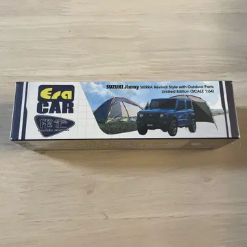 미개봉 Era CAR SUZUKI 짐니 시에라 리바이벌 한정판