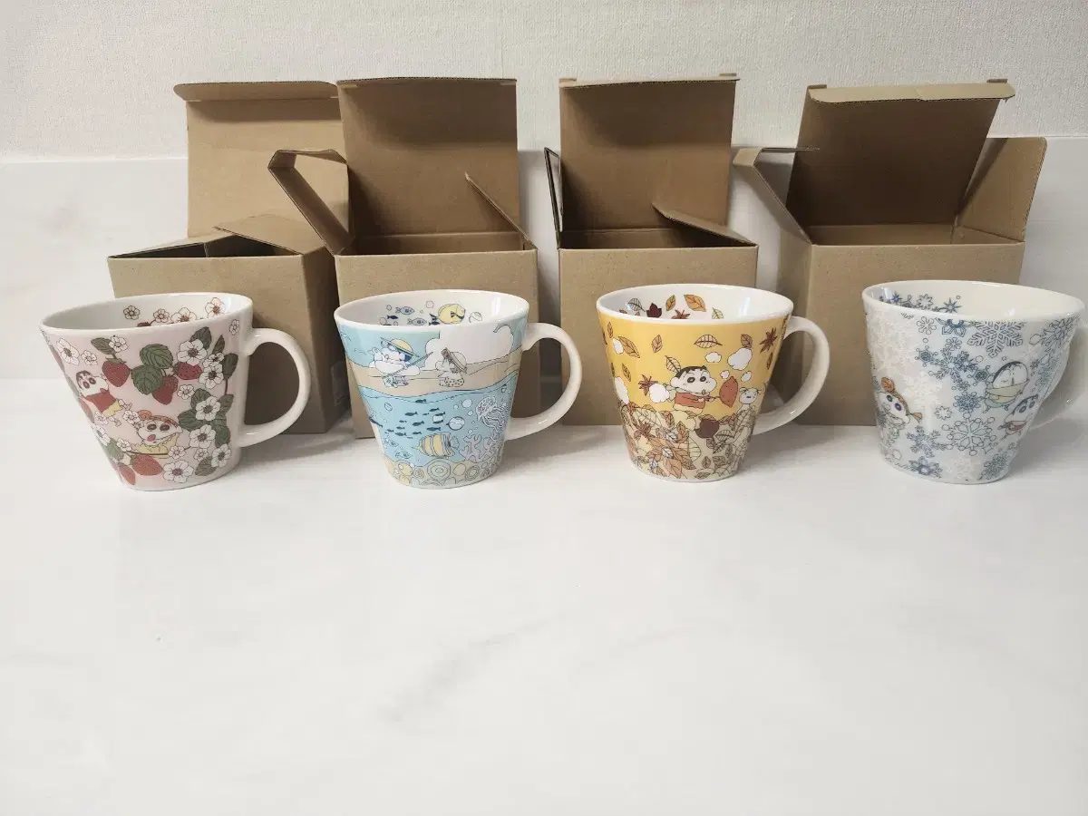 Chan-gu mug