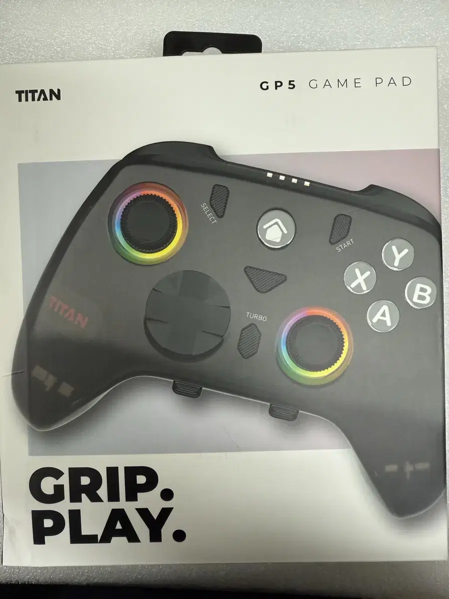 Gamepad ZENIX