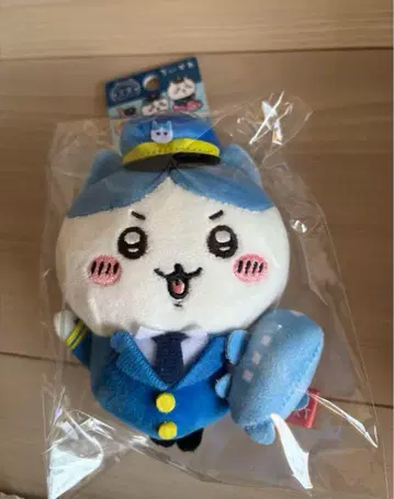 공항 한정 치이카와(먼작귀) 파이롯트 하치와레