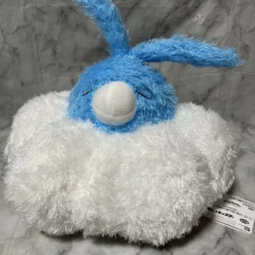 포켓몬스터도 푸근한 휴식 타임 봉제 인형 찹쌀떡