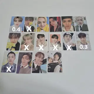 할인 세븐틴 에스쿱스 호시 민규 승관 디노 포카 캐럿반 위버스 캐랜