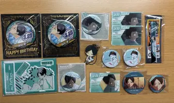 하이큐 아오바조시 니시 오이카와 토오루 쿠니미 히데