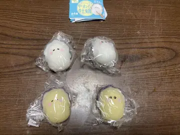 연한 굴 가챠가챠 풀 컴프