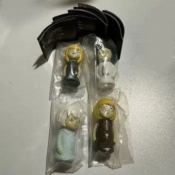 DEATHNOTE 피규어 컬렉션 세트