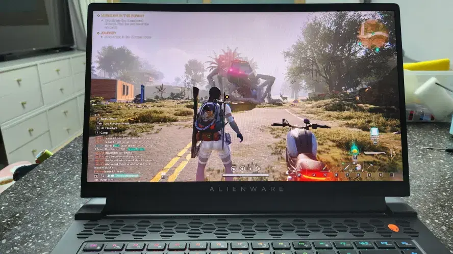 델 하에인드 에일리언웨어/RTX3070Ti,램32G