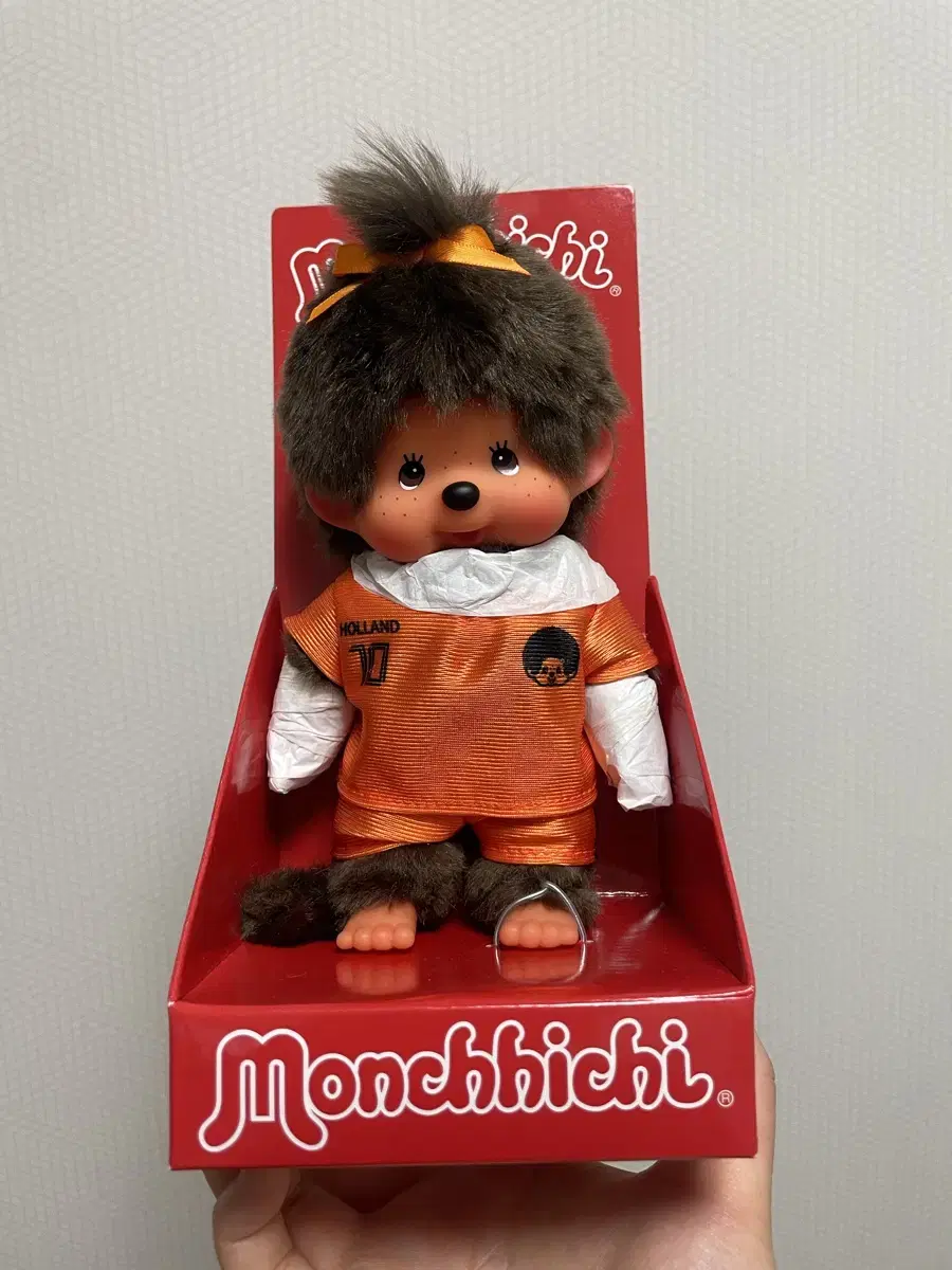 (무배)몬치치 홀란드 인형 몬치치