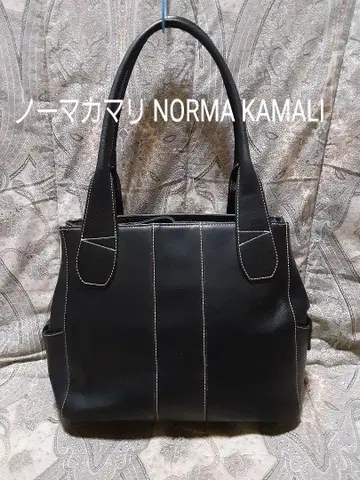 노마카마리 NORMA KAMLI 천연 가죽/핸드백