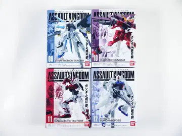 어솔트 킹덤 스트리트 파이터 저스티스 아스트레이 GP03 미티어