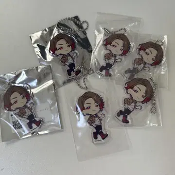 HoneyWorks FT4 IV 아크릴 키링
