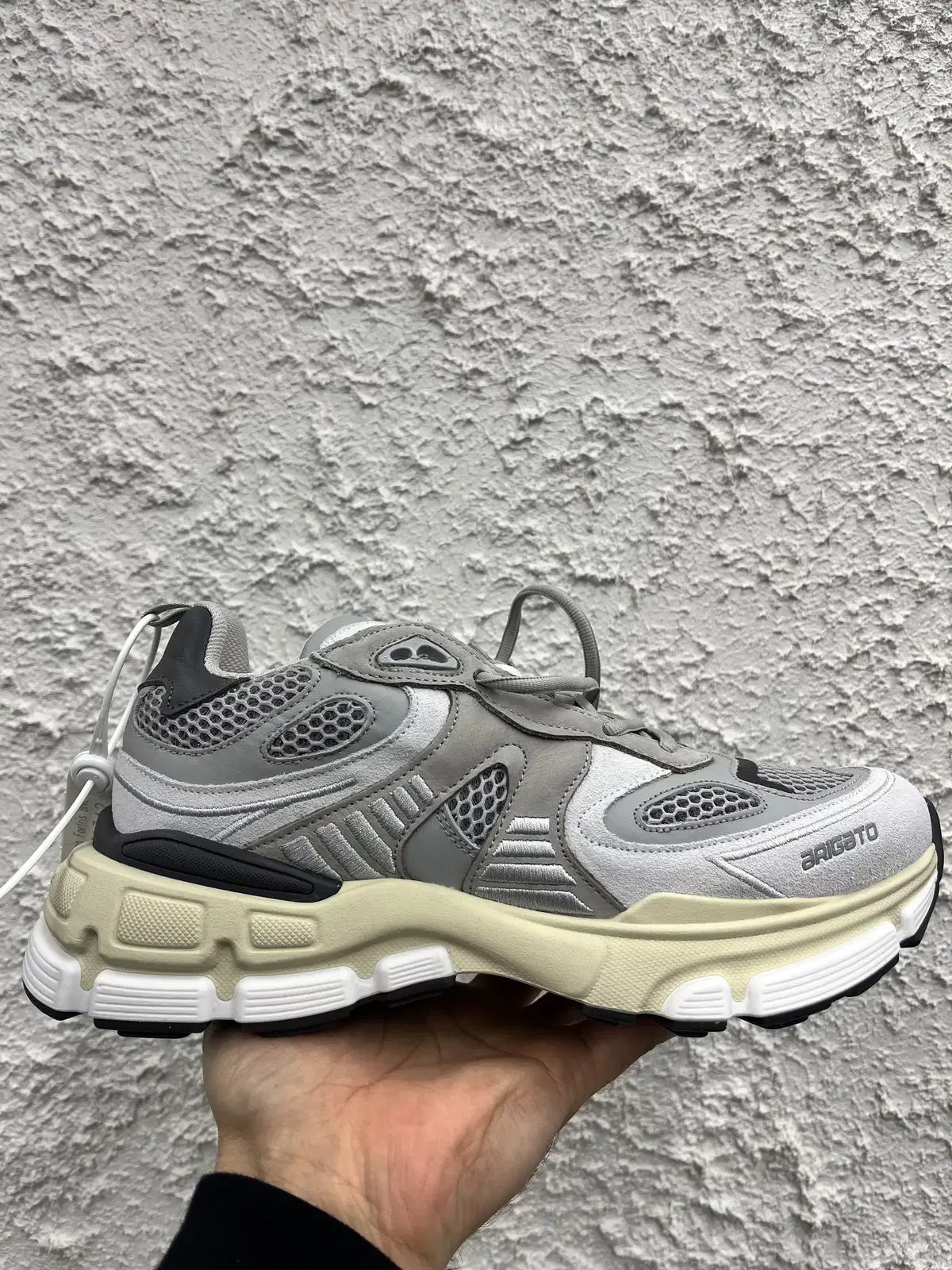 This is the Axellariato Sneaker F1271001.
