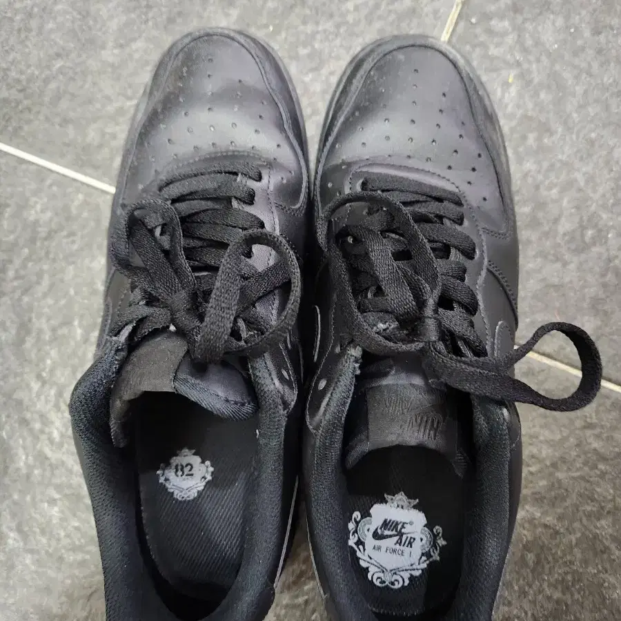 NIKE 나이키 Air Force One All-Guns 280 #신발,#에어포스 on