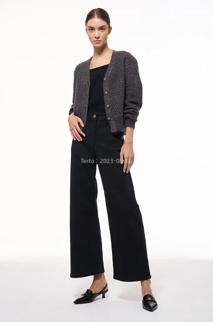 Time Black Pants Black Denim Black Jeans (2022)