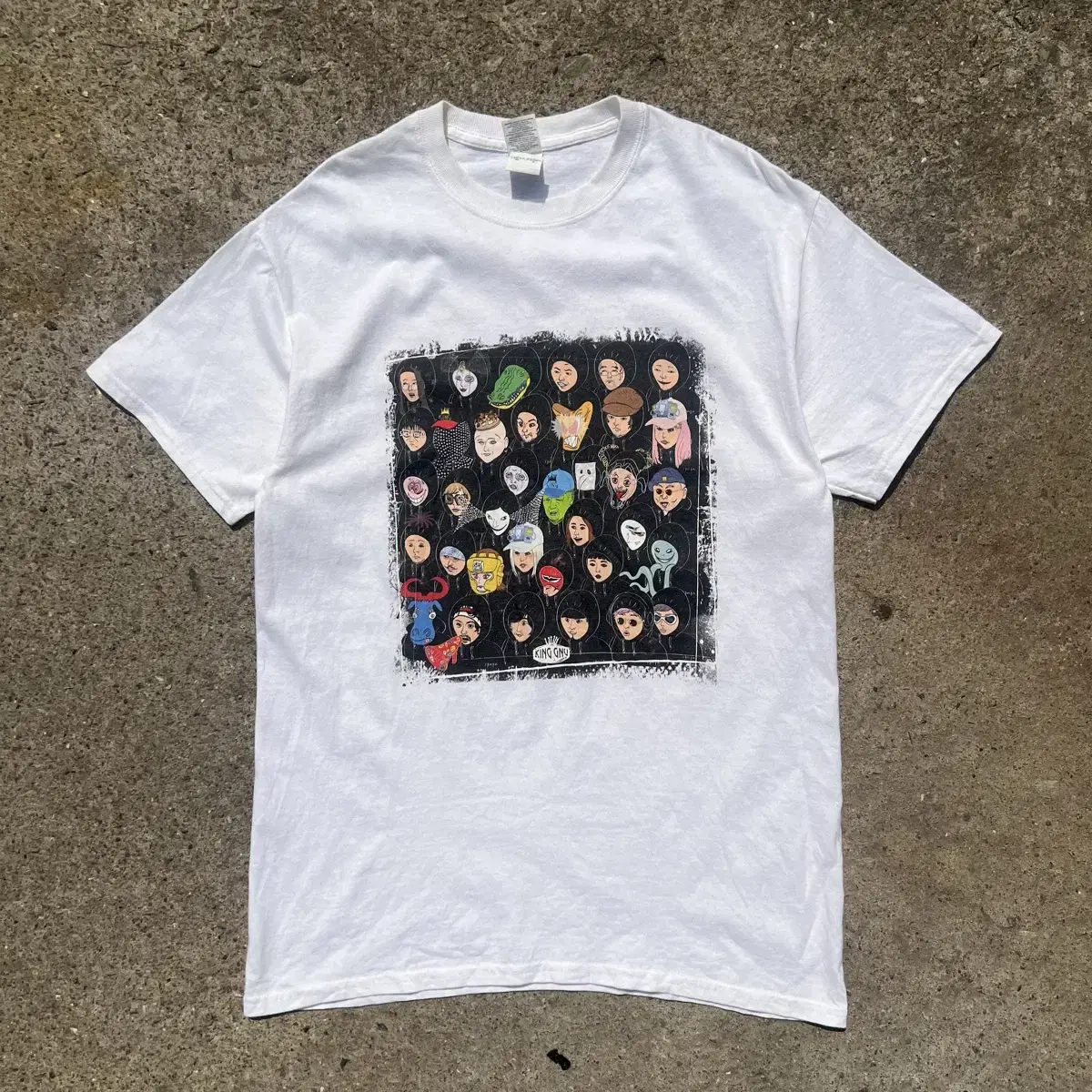 King Gnu LIVE HOUSE TOUR Tシャツ 【XLsize】