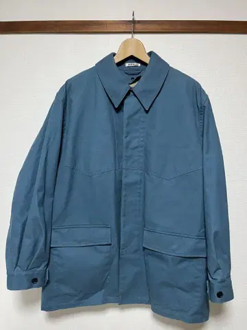 오라리 코트 사이즈 4