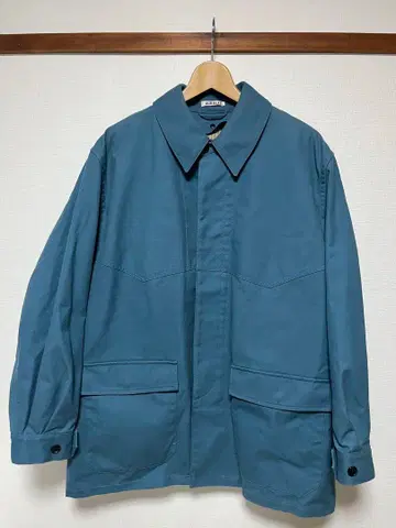 오라리 코트 사이즈 4