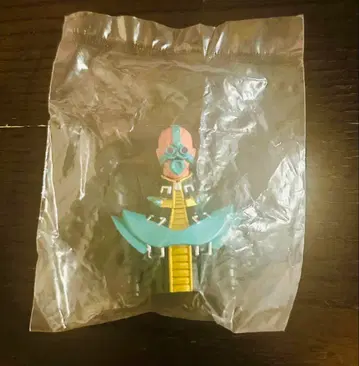 유희왕 사이코 쇼커 미니 피규어