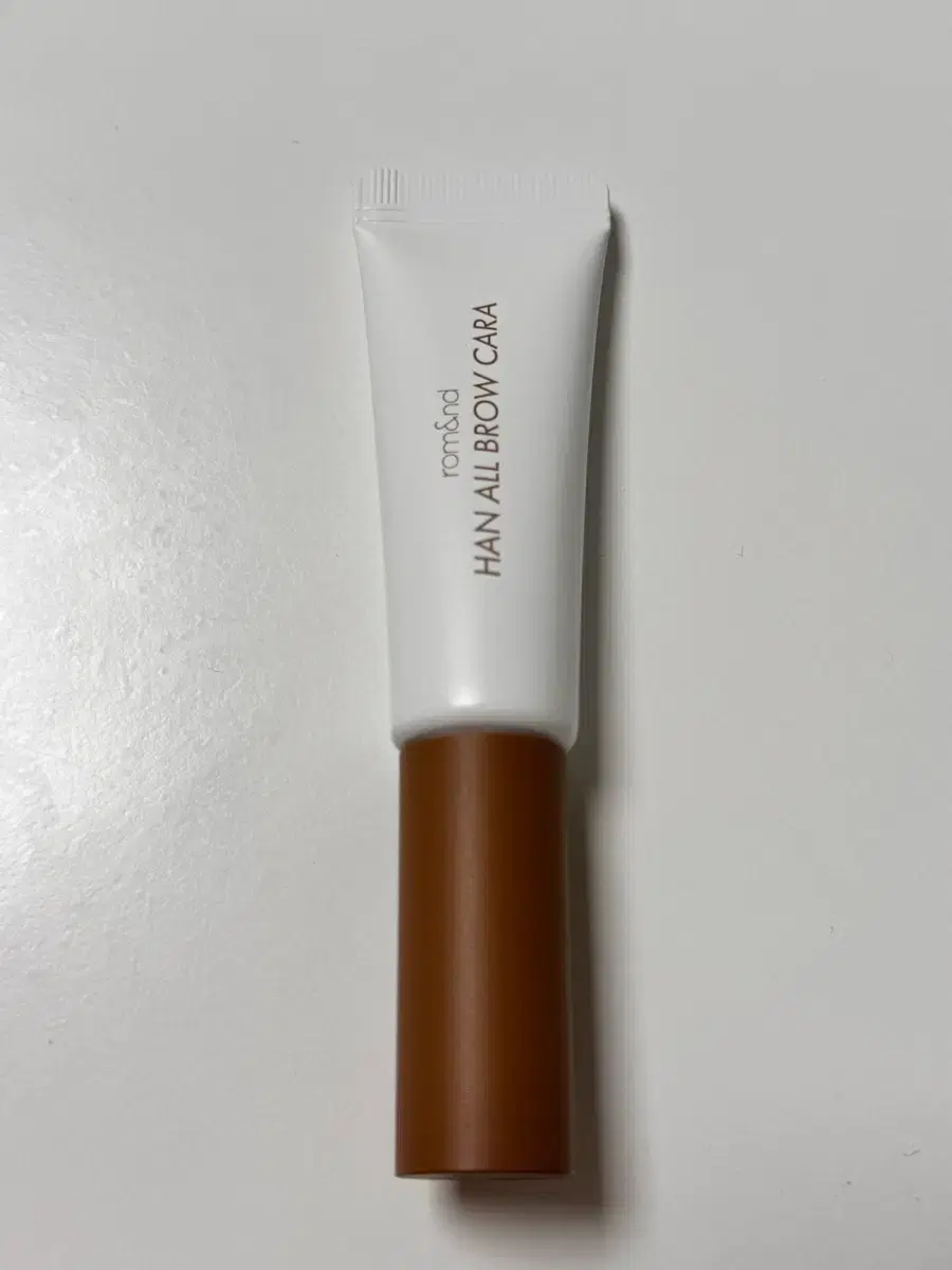 롬앤 한올 브로우 마스카라 4호 메리 블론디