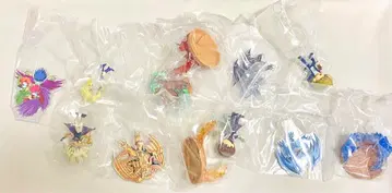 유희왕 듀얼리스트 피규어 컬렉션