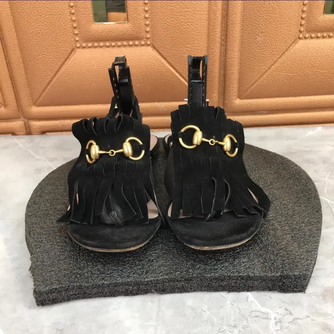 Gucci 구찌 정품 샌들 여성 여름 신발 슬리퍼