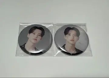 세븐틴 카페 2023 캔뱃지 호시