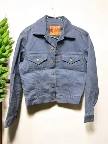 evisu 데님 자켓 레어 초기 1557 사이즈 36