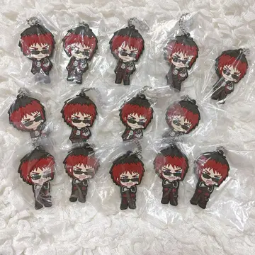올 가이즈 캡슐 러버 마스코트 텐카이지
