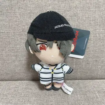 MILGRAM 밀그램 공 체인 달린 봉제 인형 마스코트 코토코