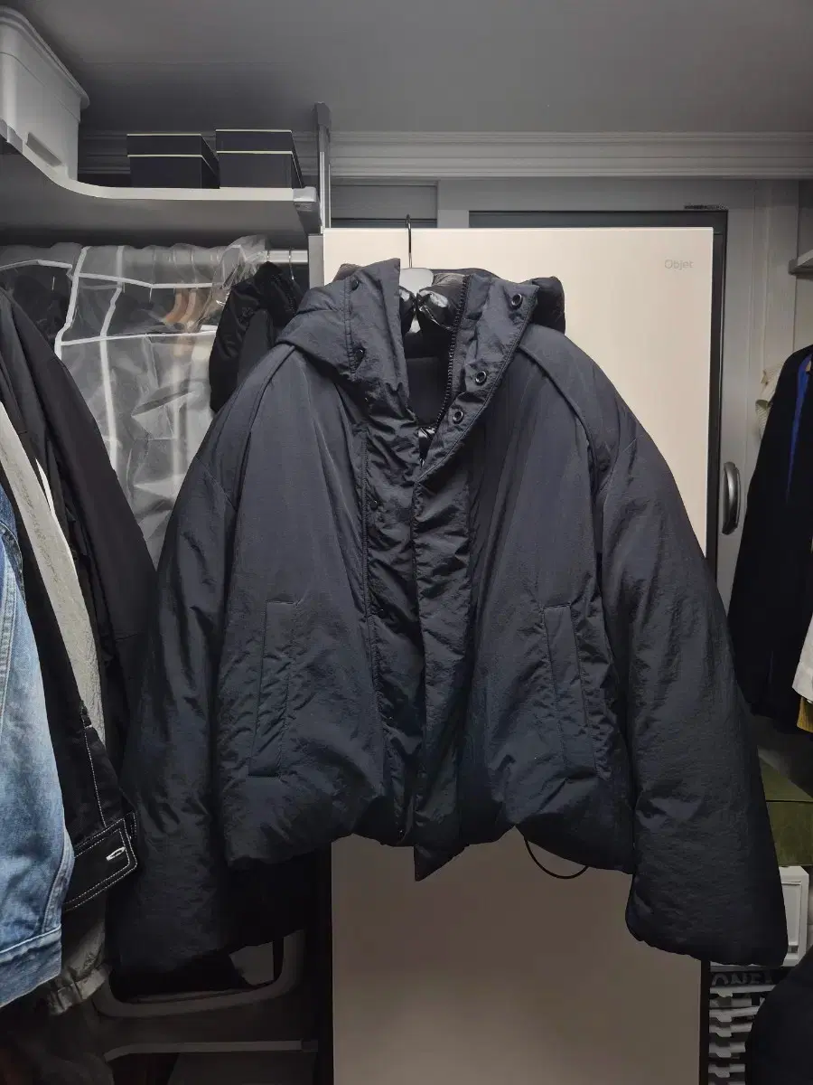 22fw Juunj 189 Padding 46