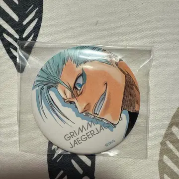 BLEACH EX. 오리지널 캔뱃지 컬렉션 그리무조