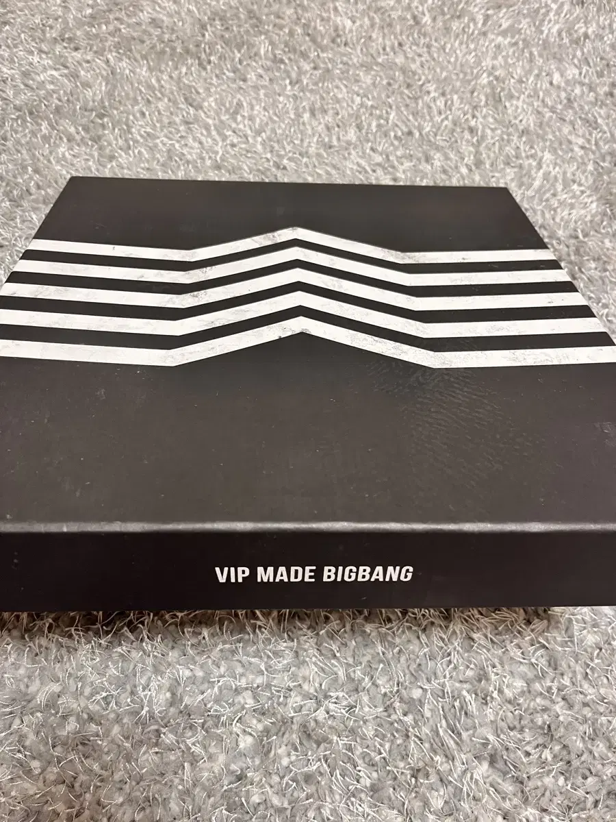 빅뱅 VIP 5기 키트