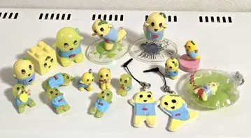 후낫시 캐릭터 마스코트 세트