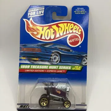 핫 휠 1999 트레저 헌트 익스프레스 레인