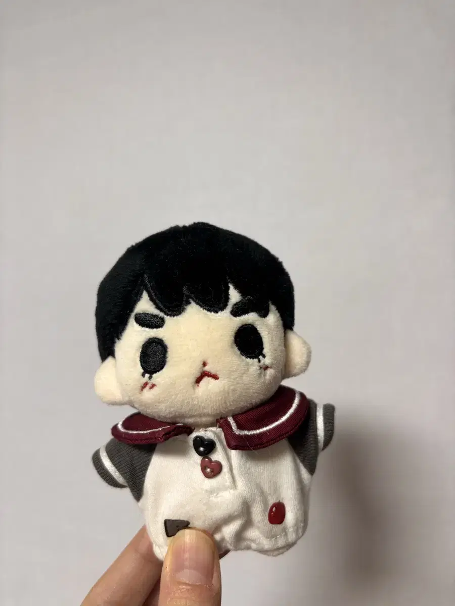 세븐틴 에스쿱스 10cm 인형 만철이 양도