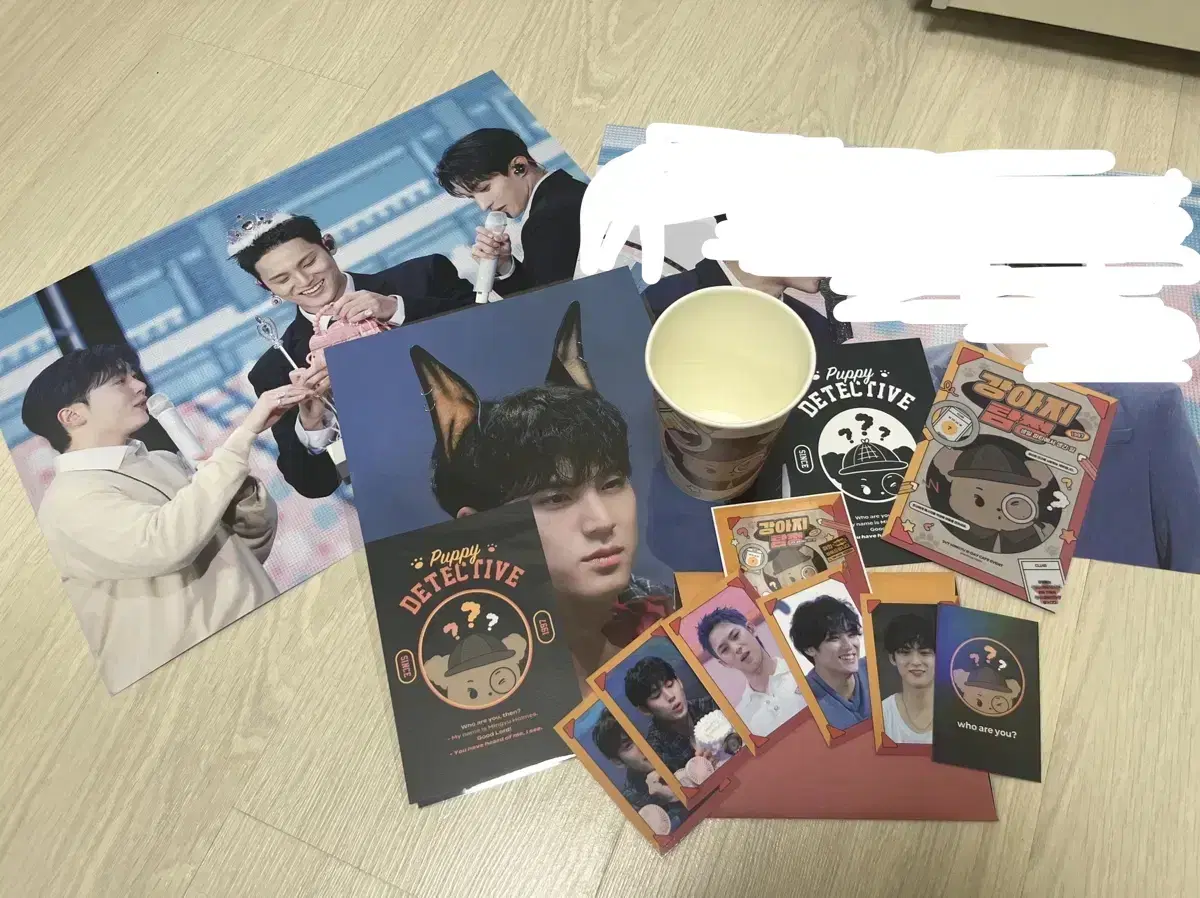 민규생카 비공굿