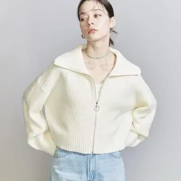 BEAUTY&YOUTH UNITEDARROWS 집업 가디건