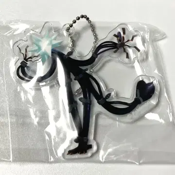 포켓몬 덴지몬 아크릴 키링 울트라 비스트 문과 달