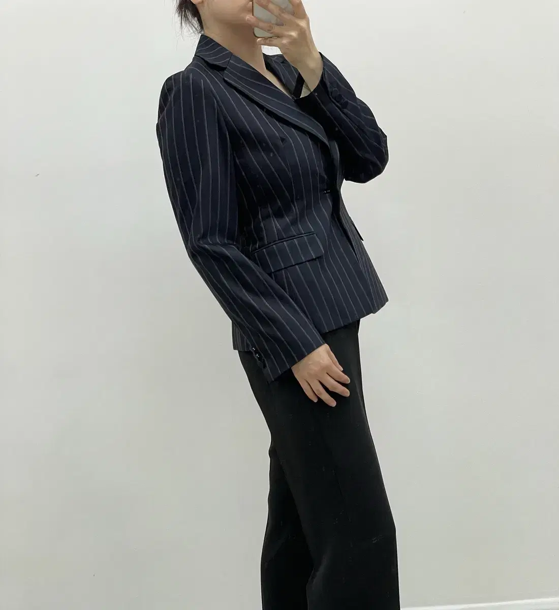 KEITH 85 Stripe Jacket