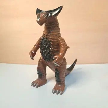 울트라 괴수 고모라 소프트 비닐 피규어